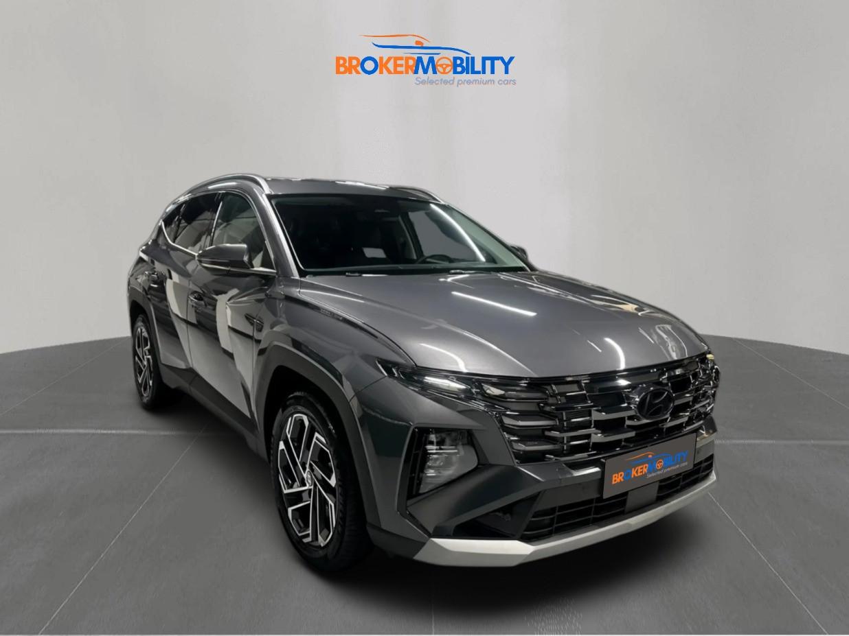HYUNDAI Tucson 1.6 crdi 48V Exellence 2wd dct