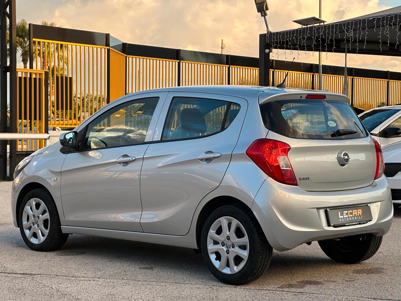 OPEL Karl 1.0 75 CV n-Joy auto