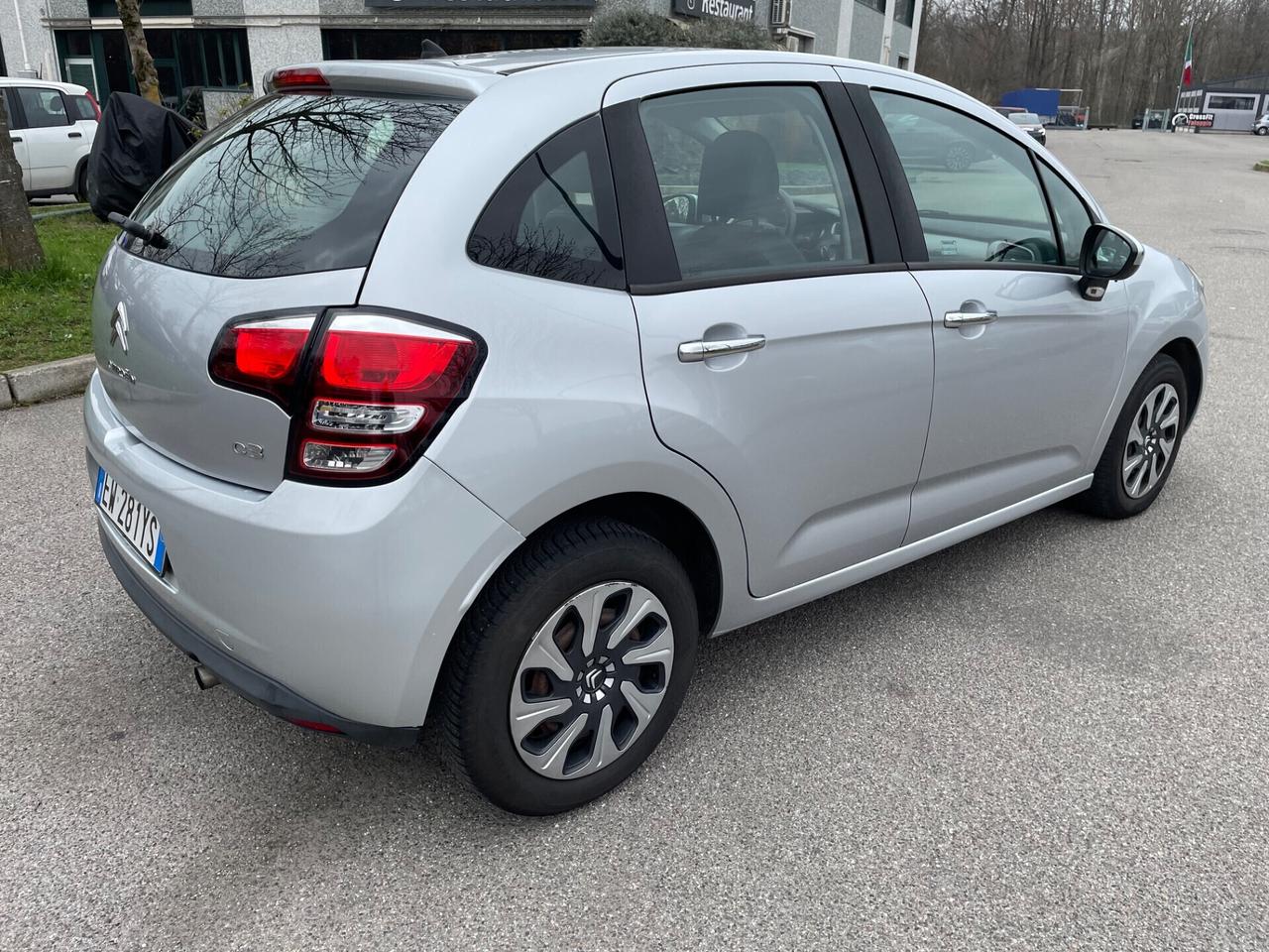 Citroen C3 PureTech 82 Exclusive*Neopatentati*Solo 97000km*