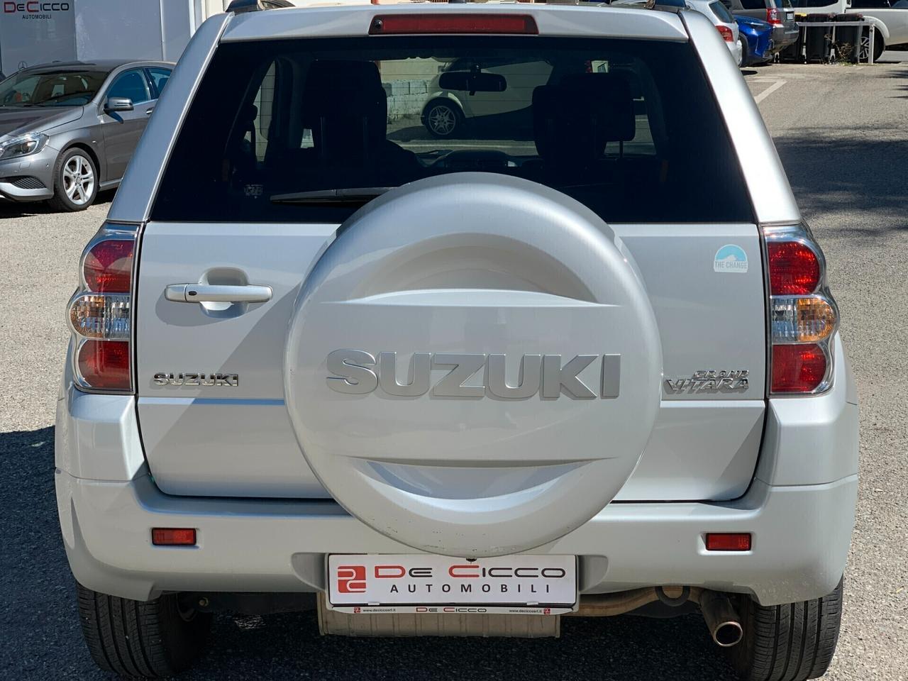 Suzuki Grand Vitara 1.9 DDiS 3porte Evolution