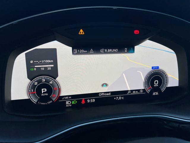 AUDI Q8 50 TDI 286 CV quattro tiptronic Sport S Line Sline