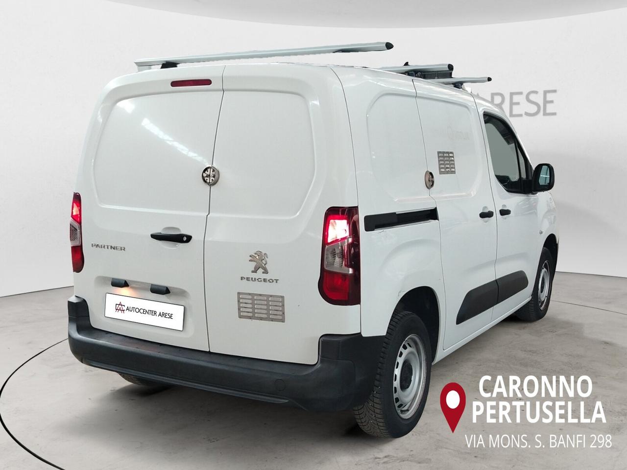 PEUGEOT Partner 1.5 bluehdi 100cv L1 Premium