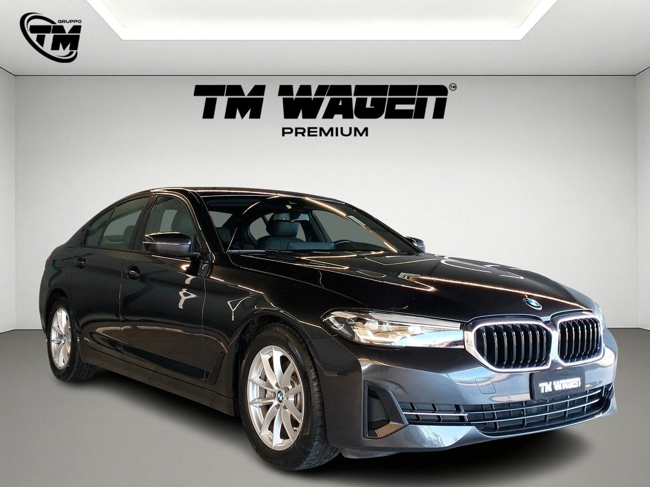 Bmw 520d 48V Business - TAGLIANDI BMW