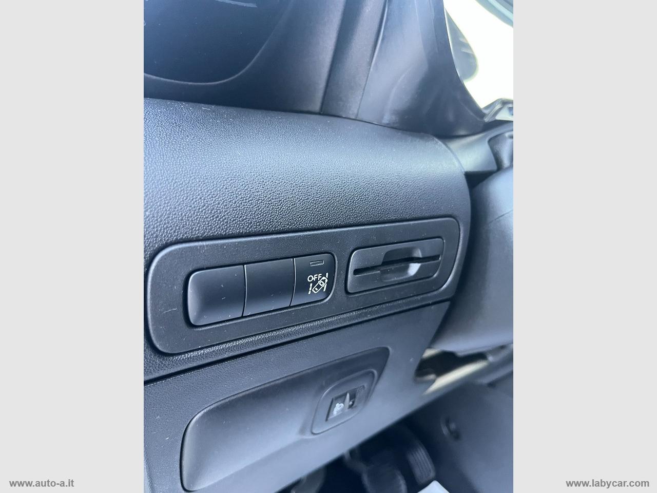 CITROEN C3 Aircross BlueHDi 110 S&S Feel
