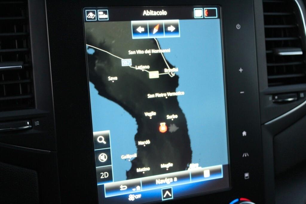 RENAULT Megane 1.5 dCi *FULL LED *Luci Ambiente