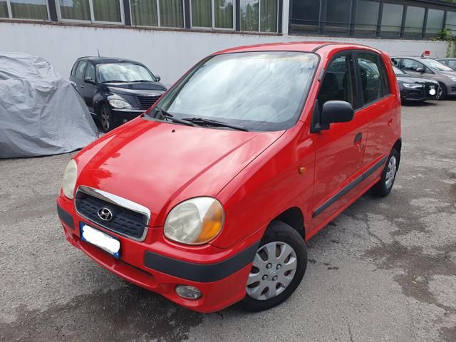 HYUNDAI Atos Prime 1.0 12V GLS