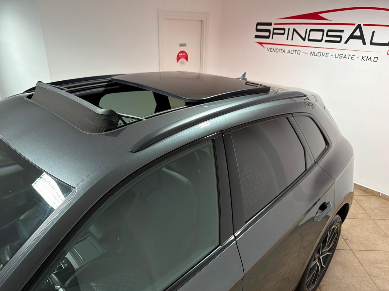 Audi Q5 40 TDI 204 CV quattro S tronic line plus TETTO