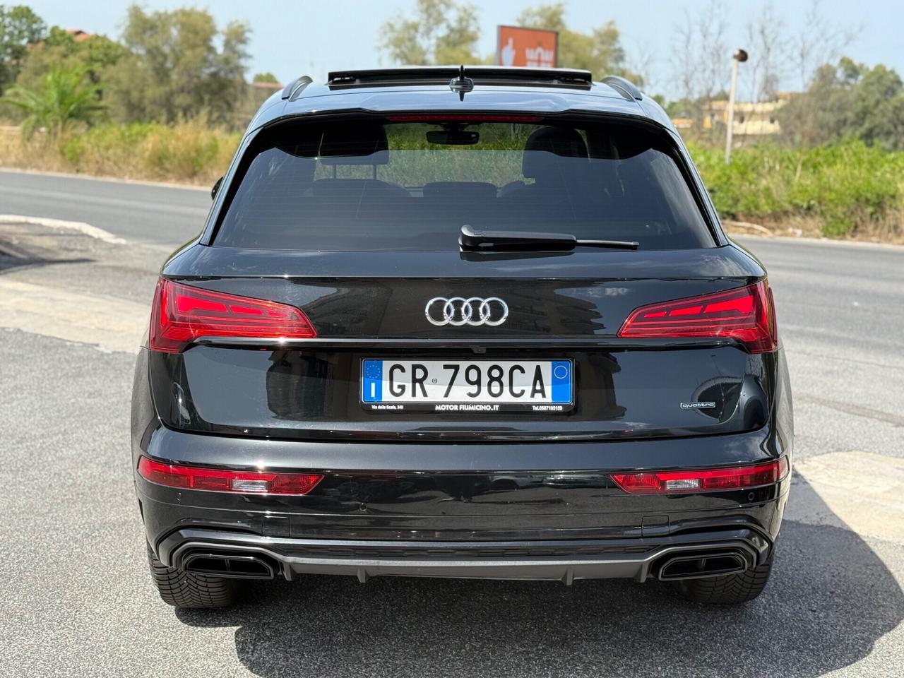Audi Q5 40 2.0 TDI 204cv mhev S line Quattro Stron