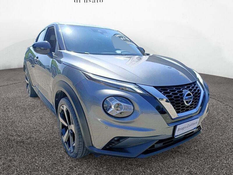 Nissan Juke 1.0 dig-t Tekna 114cv dct 1.0 DIG-T 114cv Tekna DCT