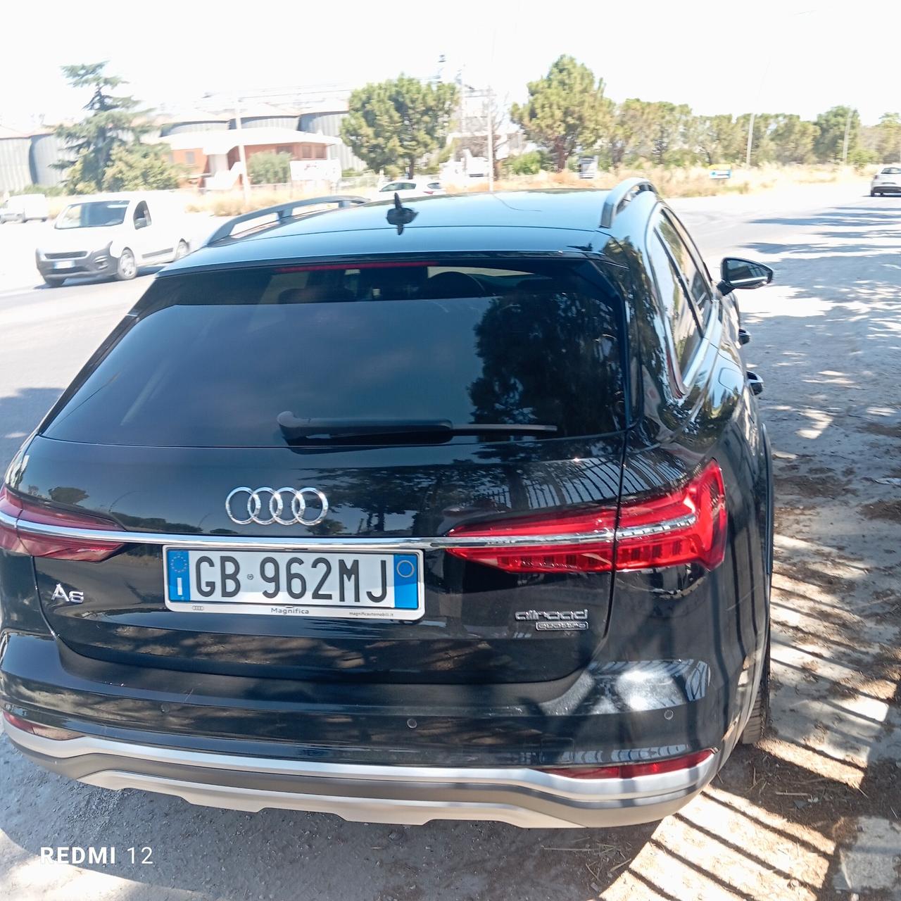 Audi A6 allroad A6 allroad 50 TDI 3.0 quattro tiptronic