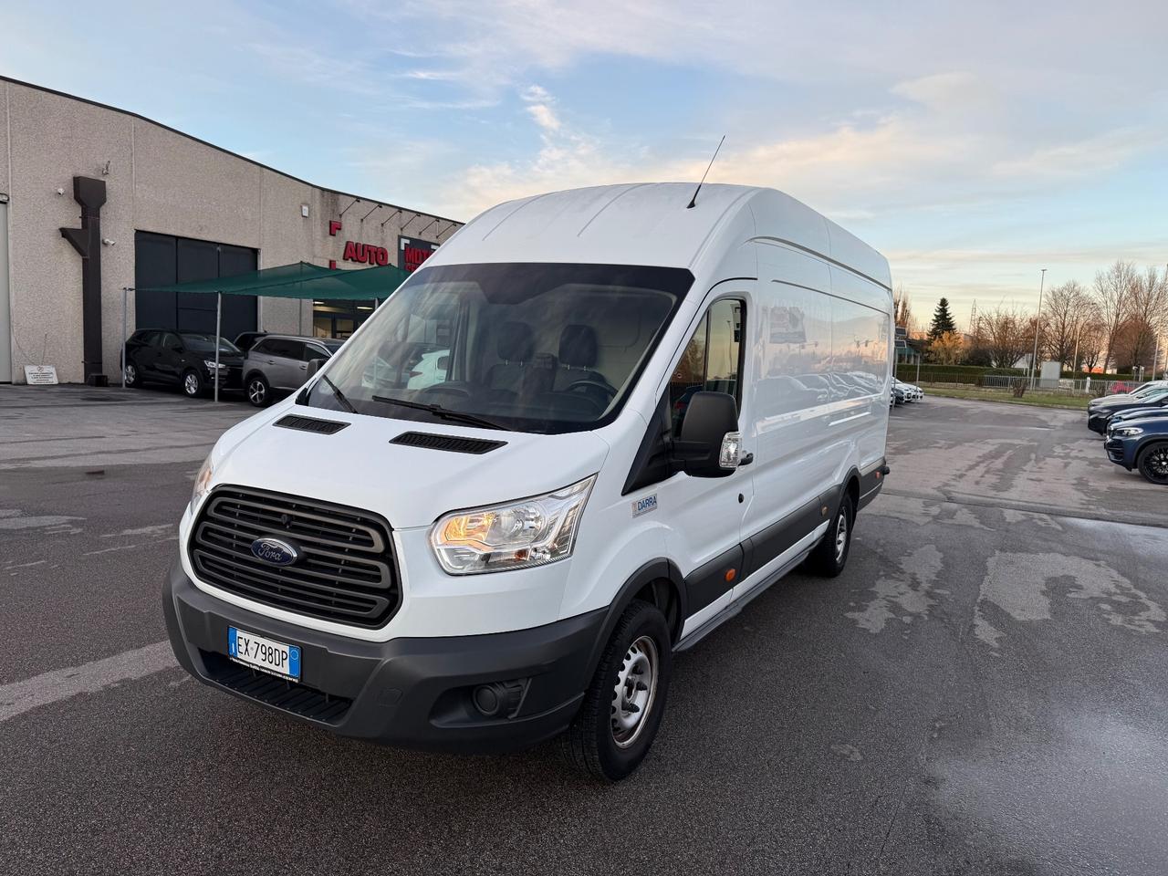 Ford Transit 350 2.2 L4 H3