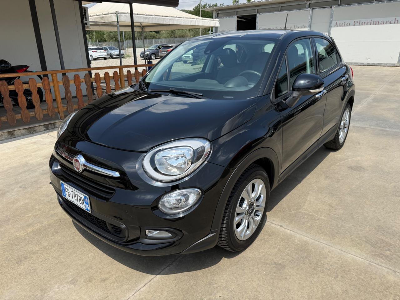 Fiat 500X 1.6 MultiJet 120 CV Lounge