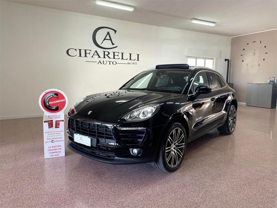 PORSCHE Macan 3.0 S Diesel