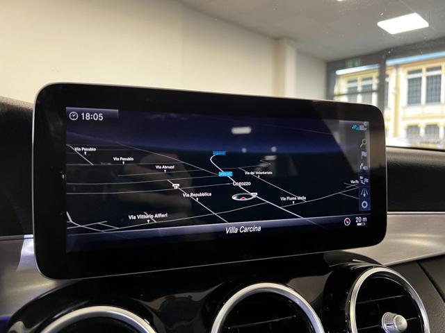 MERCEDES-BENZ C 220 d S.W. 4Matic Auto Premium Plus TETTO / SED. RISC.