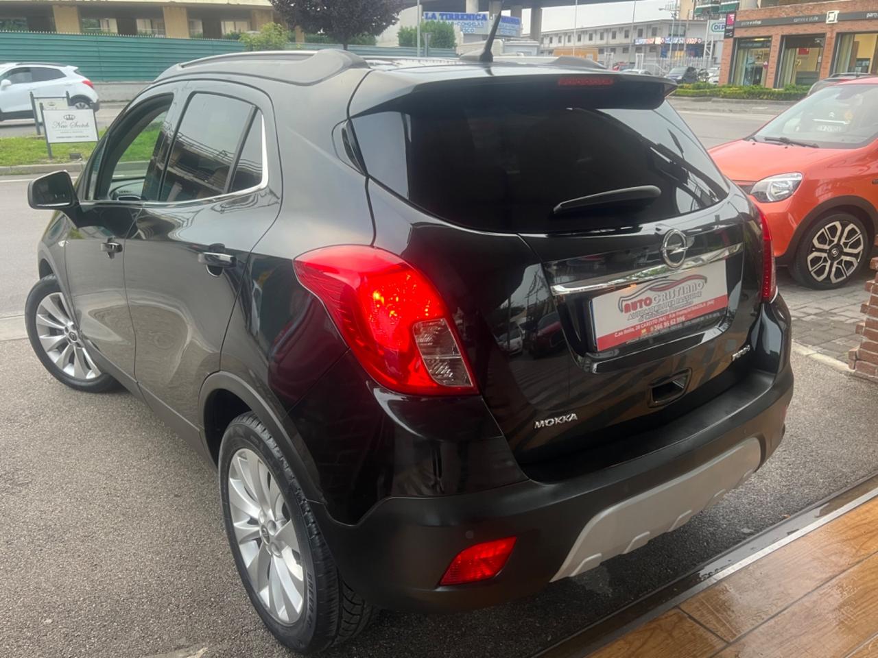 Opel Mokka 1.4 Turbo Ecotec 140CV 4x2 Start&Stop Cosmo