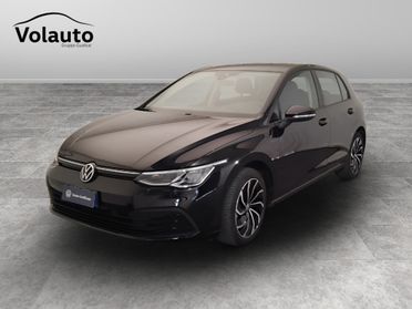 VOLKSWAGEN Golf VIII 2020 - Golf 1.0 tsi evo Life 110cv