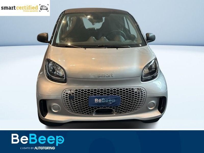 smart fortwo EQ PURE 4,6KW