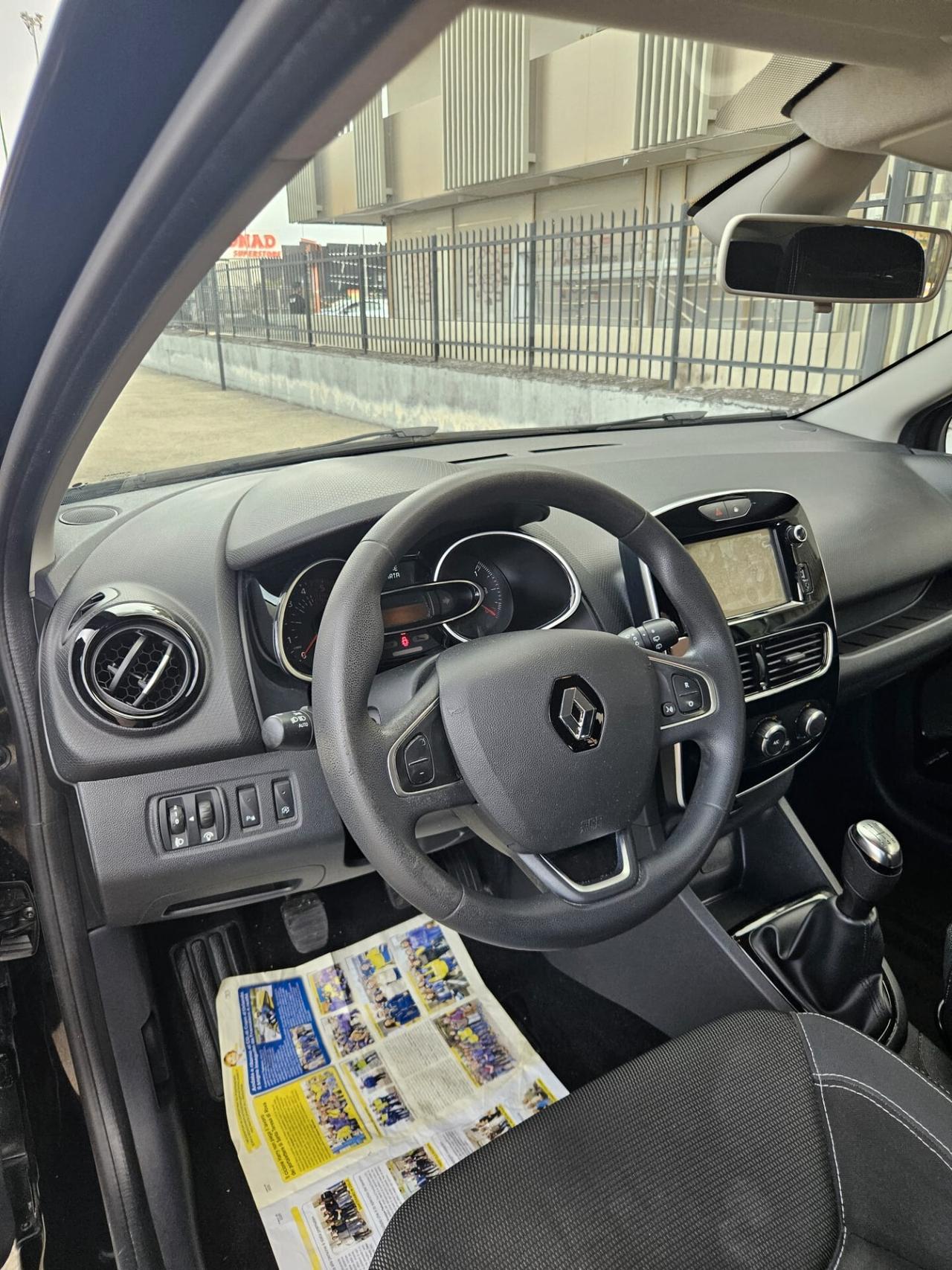 Renault Clio dCi 8V 90CV Start&Stop 5 porte Energy Zen