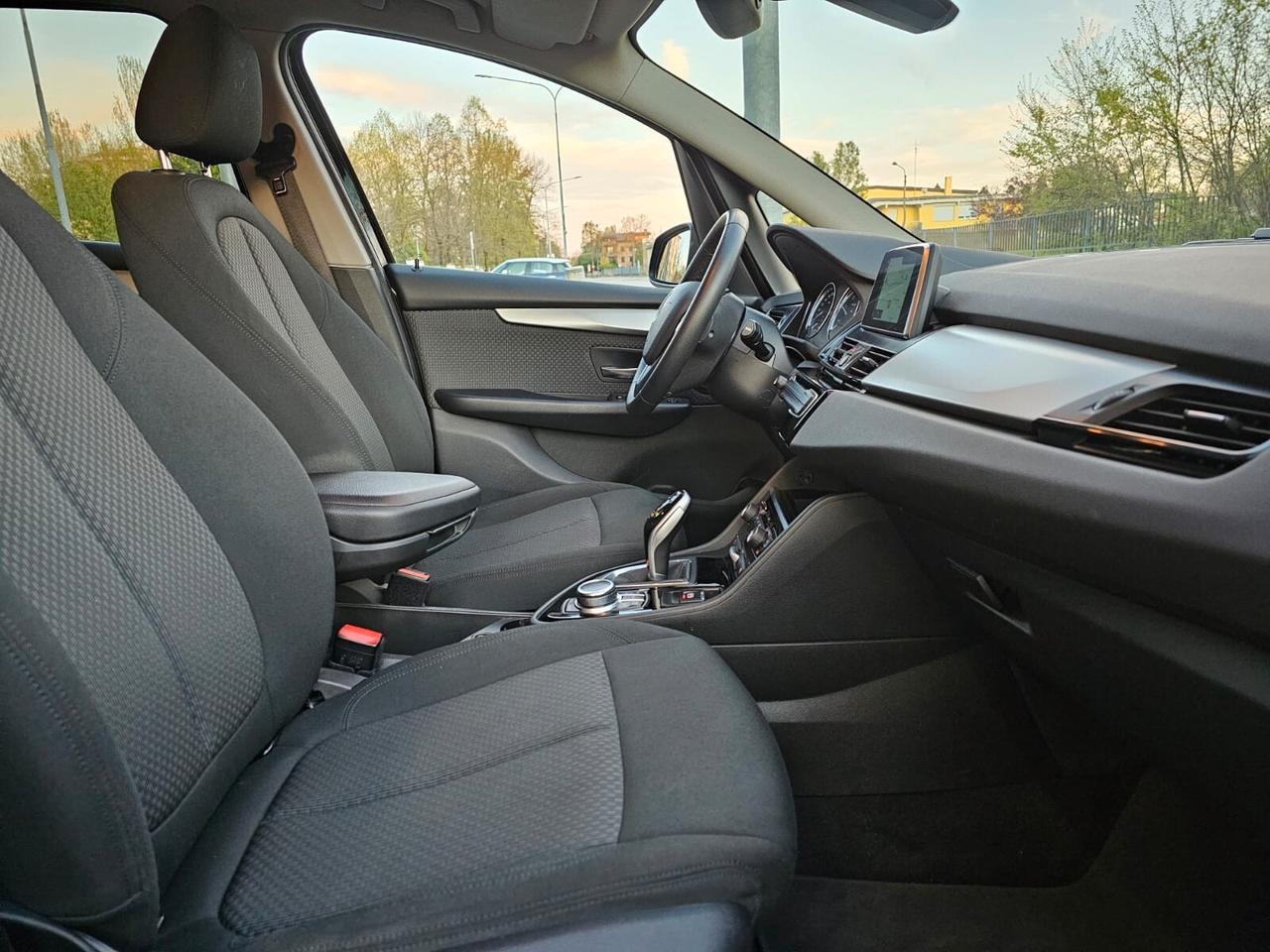 Bmw 218d 150cv Gran Tourer Luxury*Aut*Navi*7Posti*Euro6*