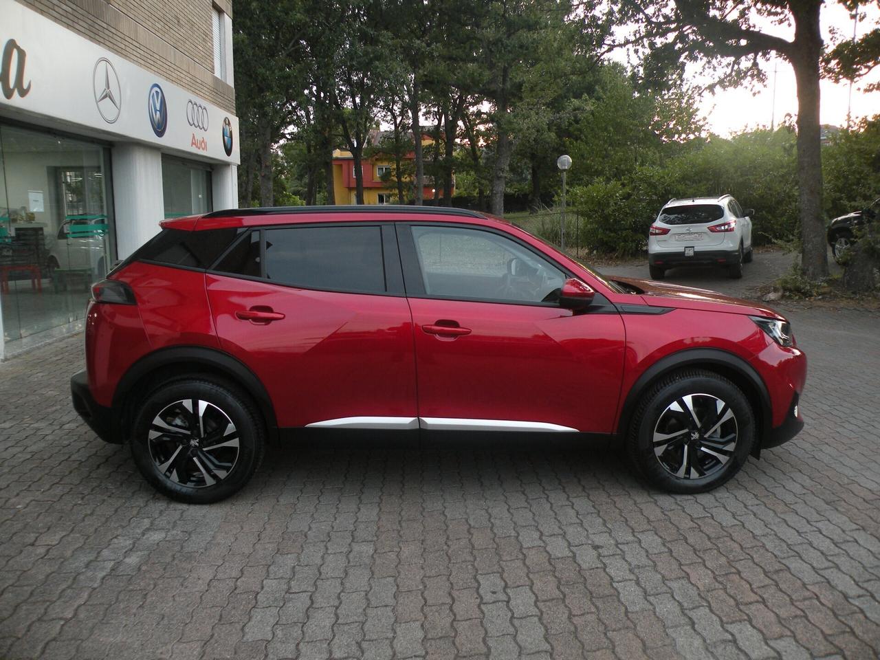 PEUGEOT 2008 1.2 130CV ALLURE PACK 2021