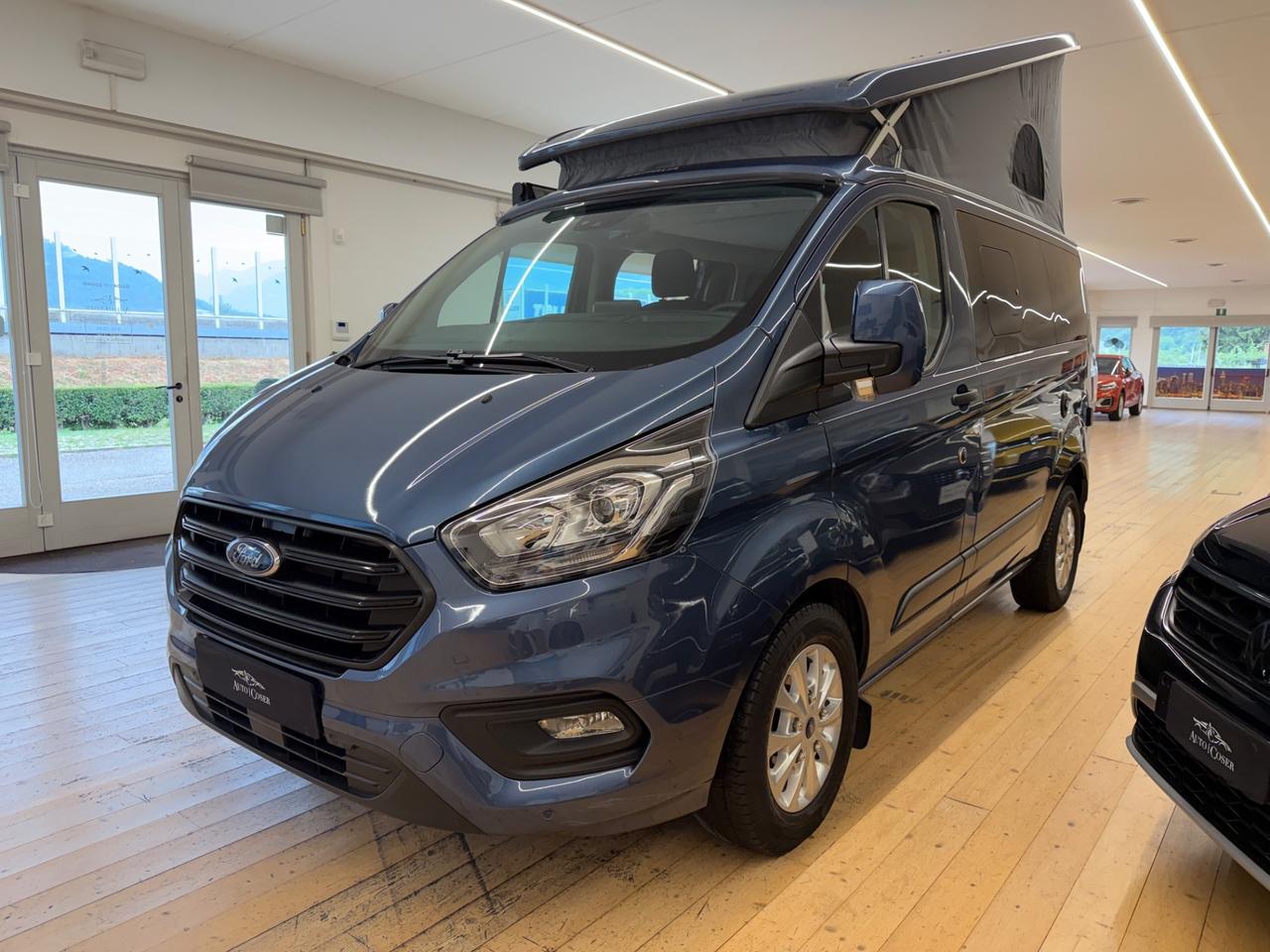 Ford Transit Custom Nugget