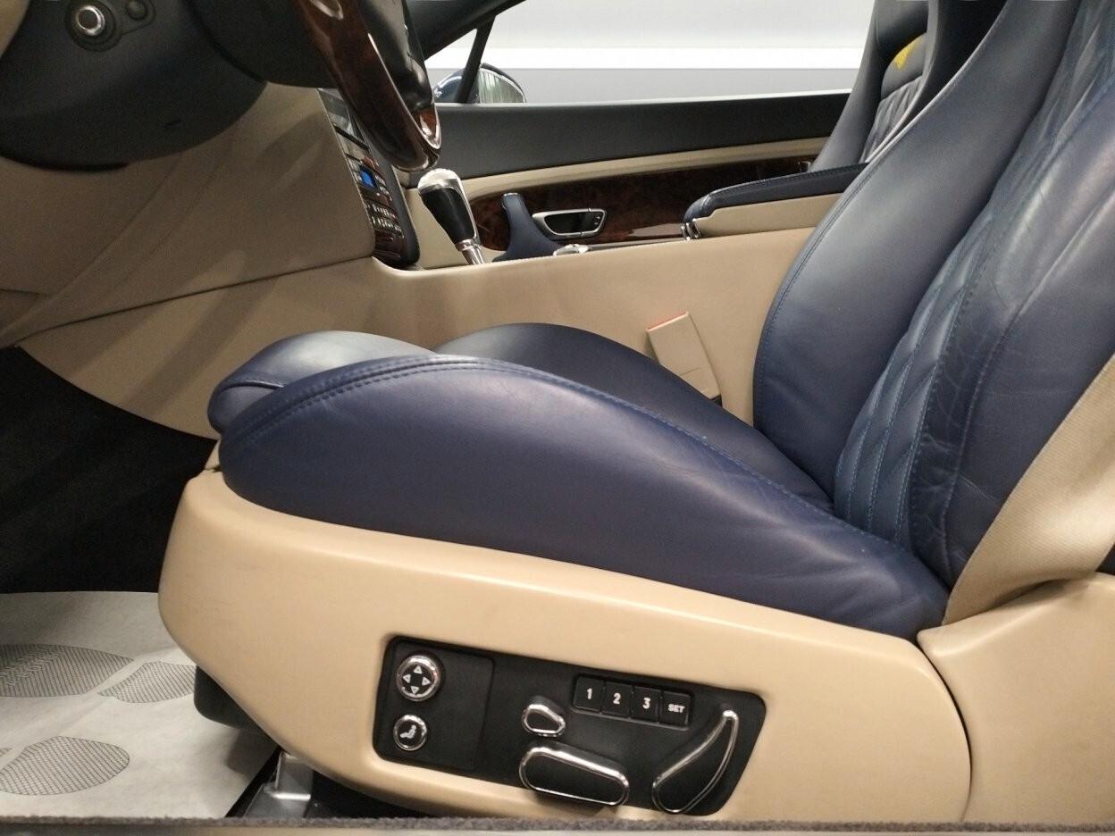 Bentley Continental GT 6.0 W12