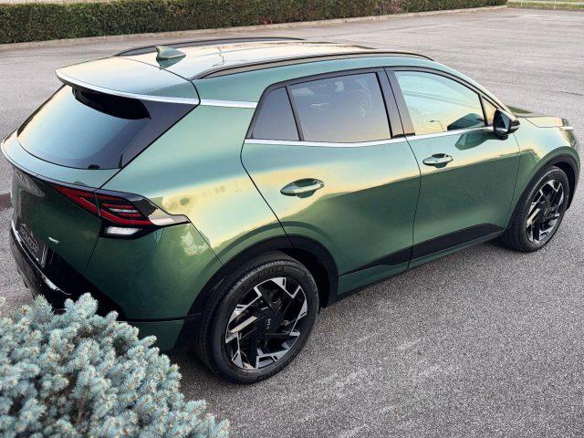 KIA Sportage 1.6 CRDi MHEV AWD DCT GT-LINE *UNIPROP*FULL*