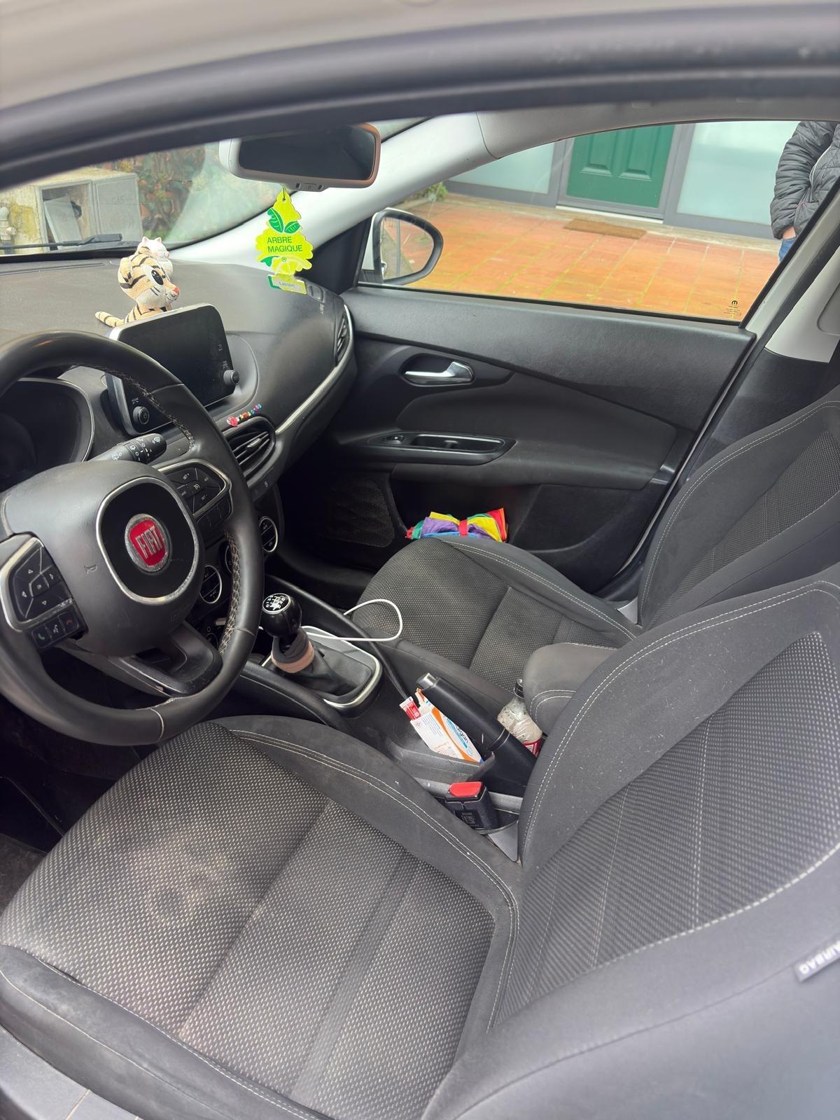 Fiat Tipo 1.4 T-Jet 120CV GPL SW S-Design