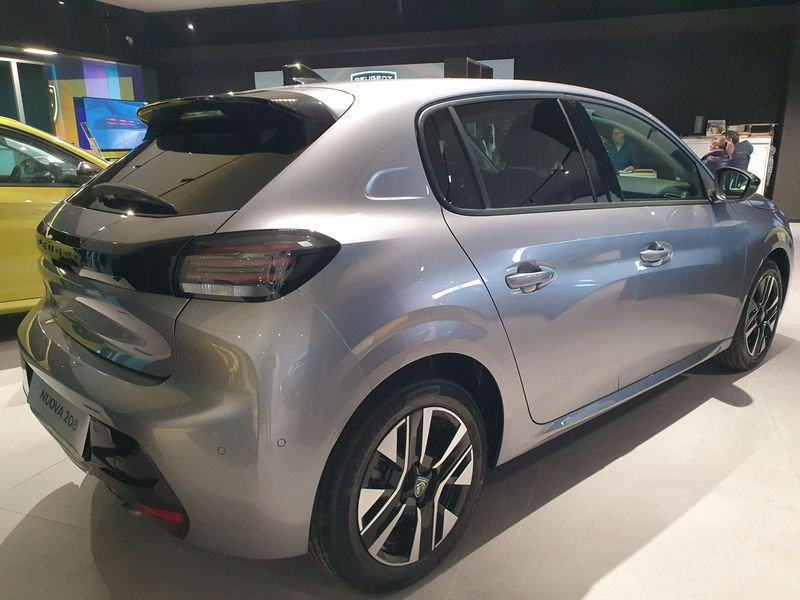 Peugeot 208 5P - ALLURE Pure 100 cv
