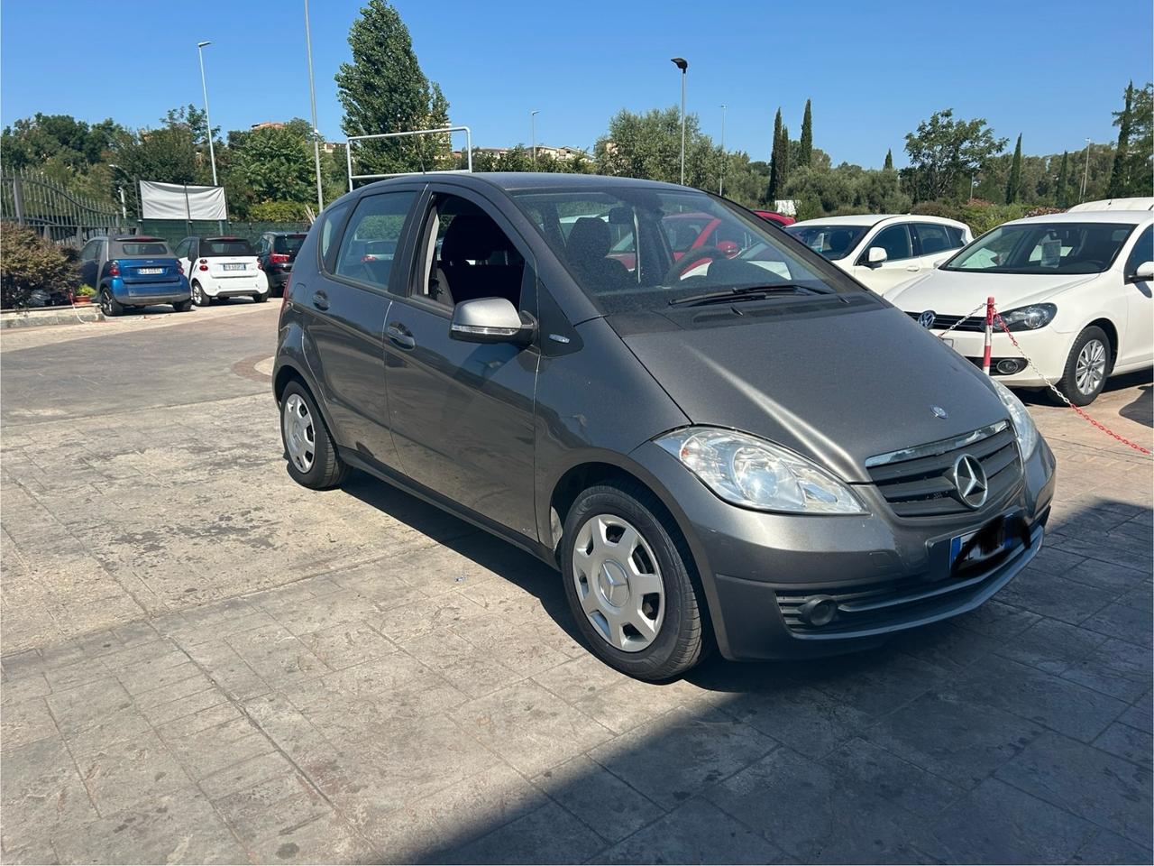 Mercedes-benz A 160 Executive Euro 5