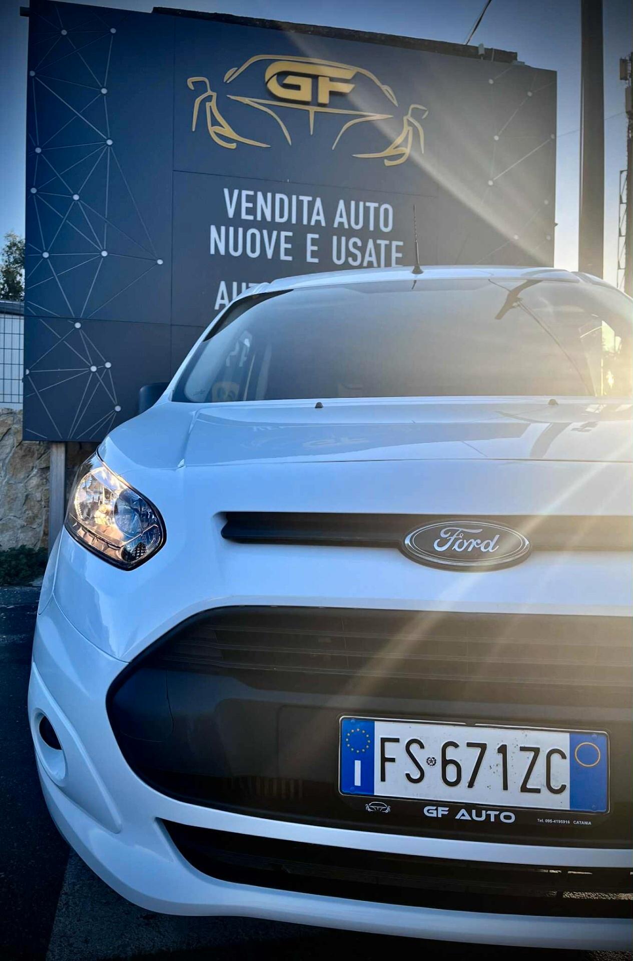 Ford Transit Connect 220 1.5 TDCi PC Furgone Trend 3 POSTI