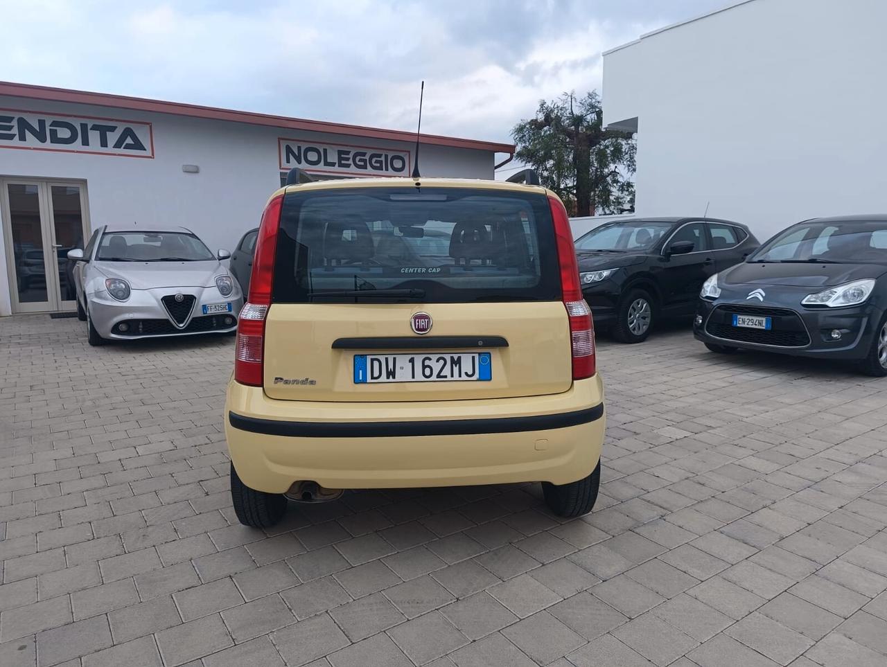 Fiat Panda 1.2 - anno 2009