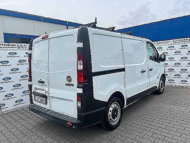 Fiat Talento 1.6 TwinTurbo MJT 125CV PC-TN Furgone 10q