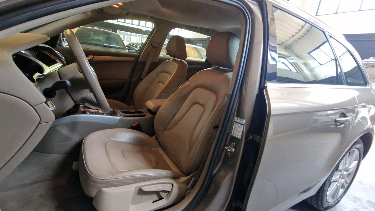 Audi A4 Avant 2.0 TDI 143 CV F.AP. multitronic