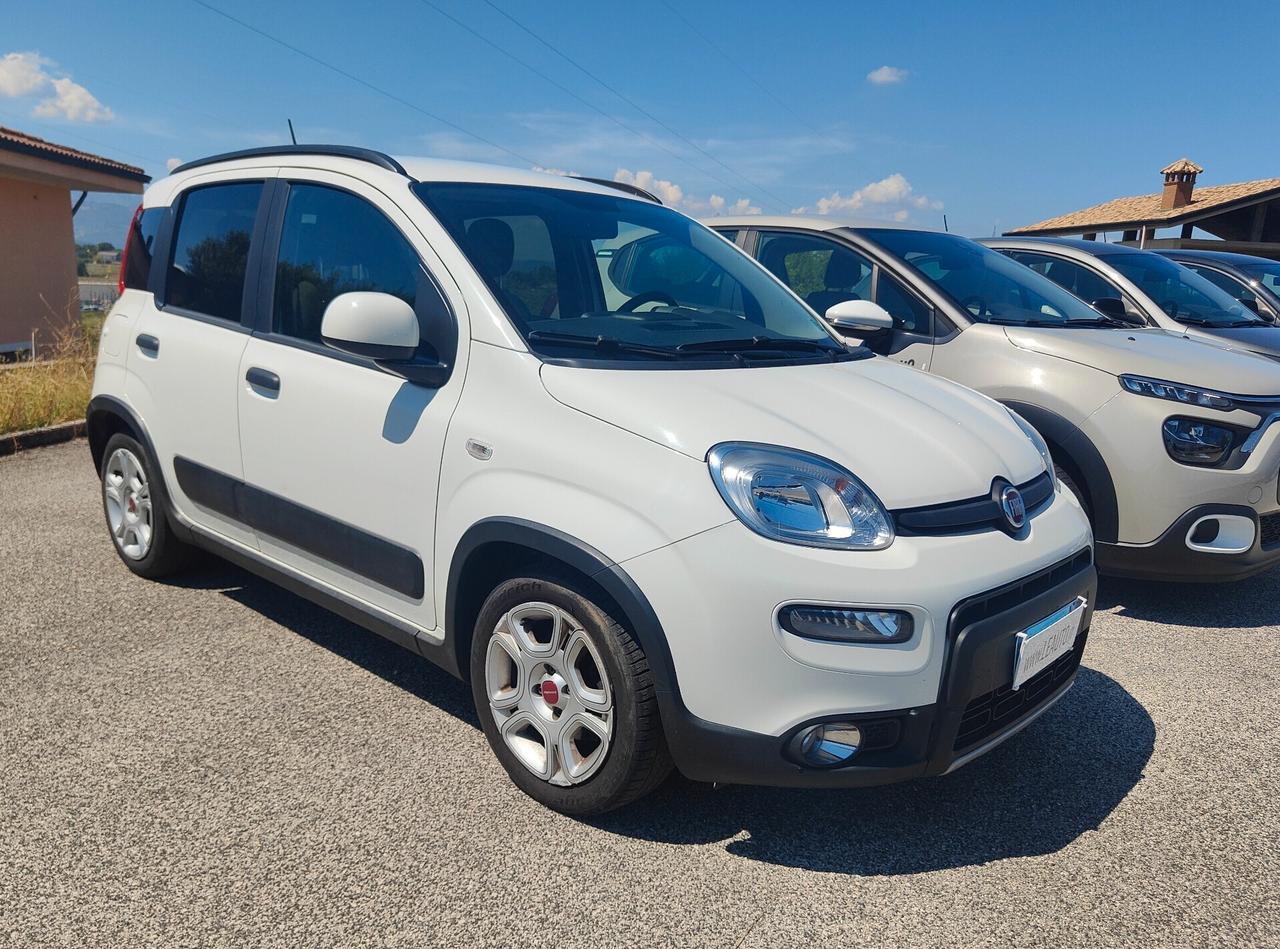 Fiat Panda 1.0 FireFly S&S Hybrid City Life