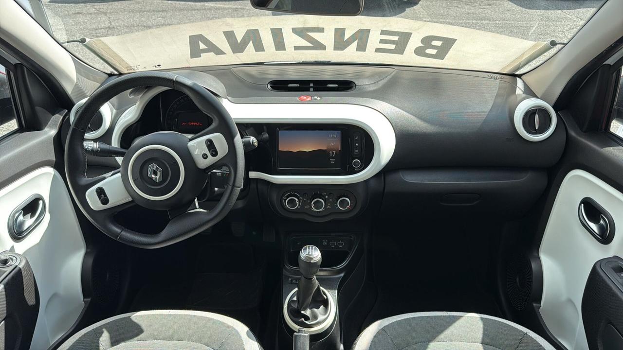 Renault Twingo SCe 65 CV Duel2