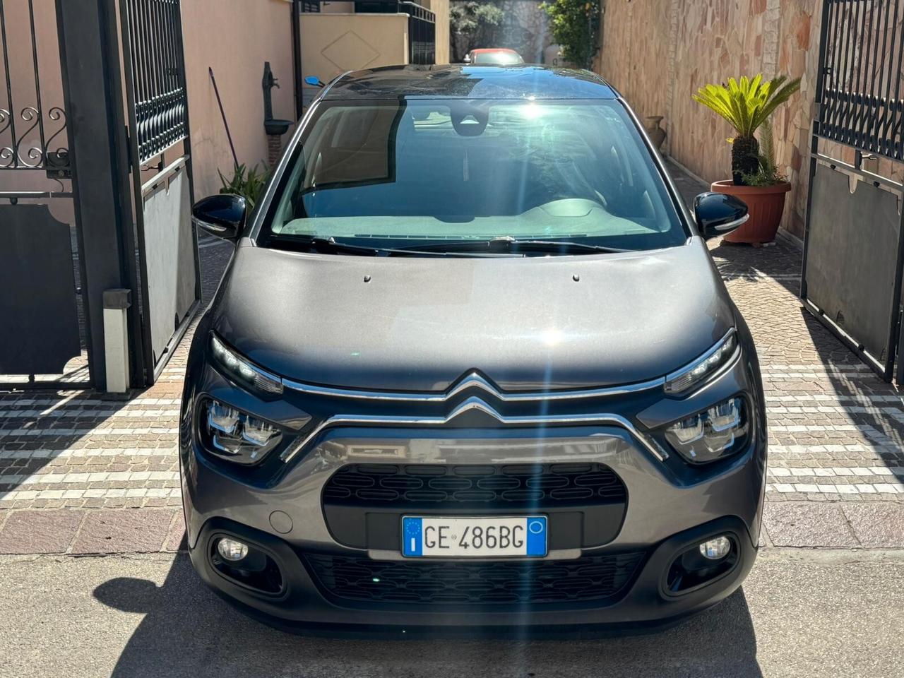 Citroen C3 PureTech 110 S&S EAT6 Shine Pack