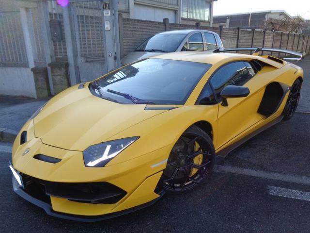 LAMBORGHINI Aventador SVJ 6.5 V12 *IVA ESPOSTA* *UNIPROPRIETARIO*