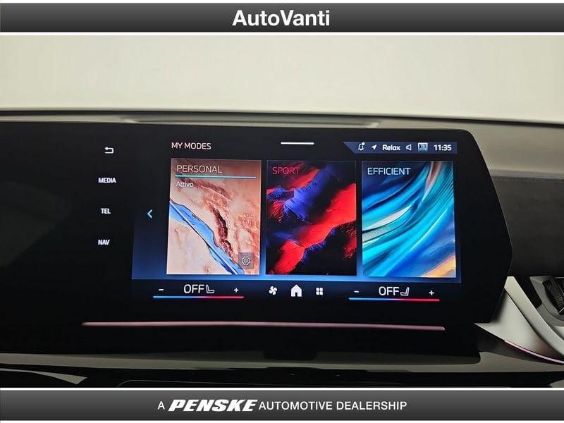 BMW X2 X2 xdrive 20d 48V MSport Pro auto