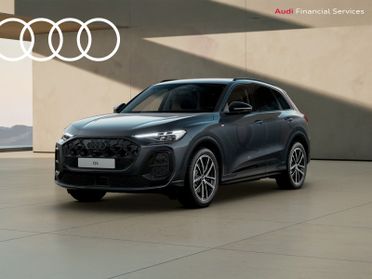 Audi Q5 2.0 tdi mhev+ s line edition quattro 204cv s-tronic