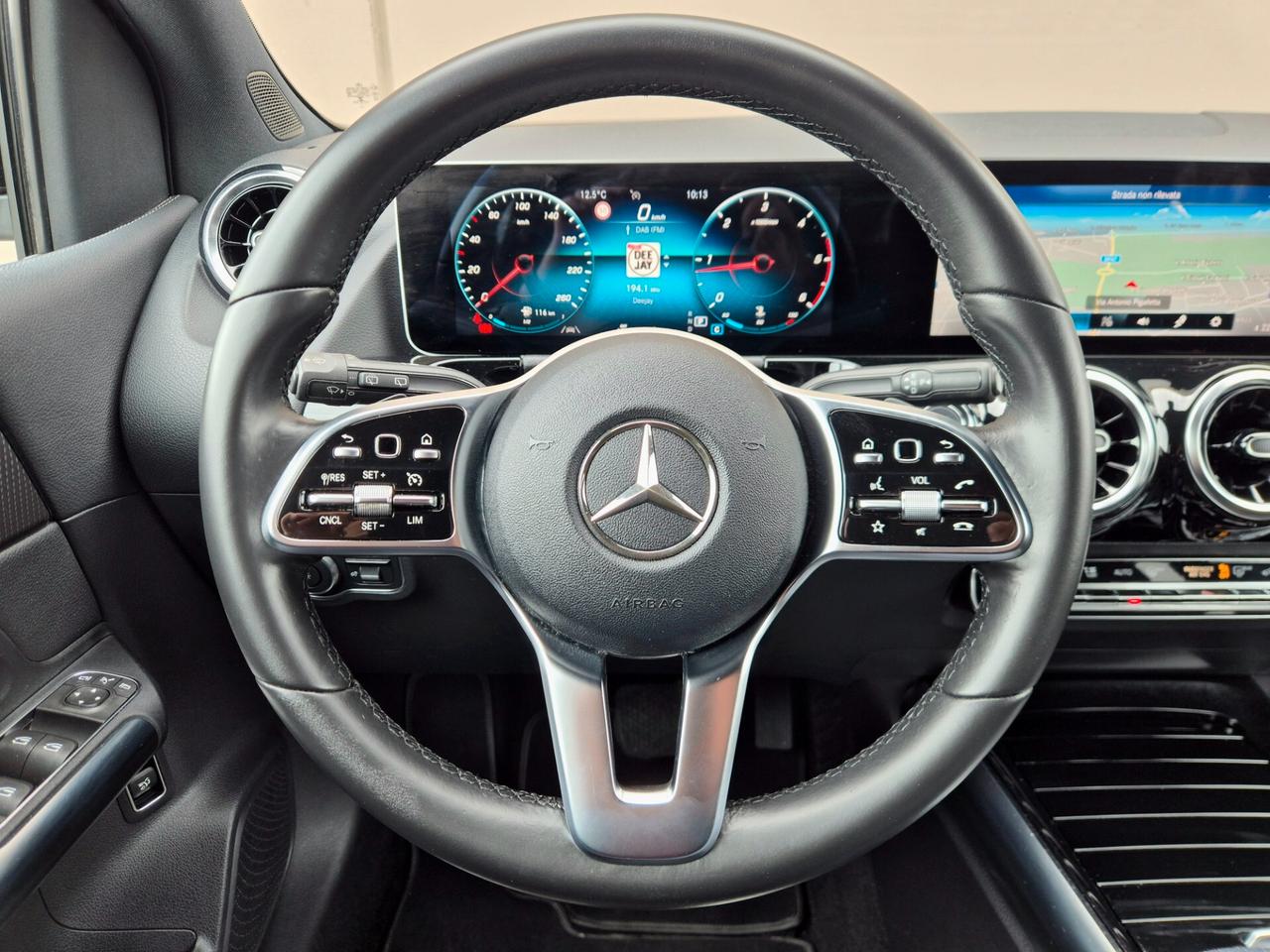Mercedes-benz B 200 d Automatic Sport