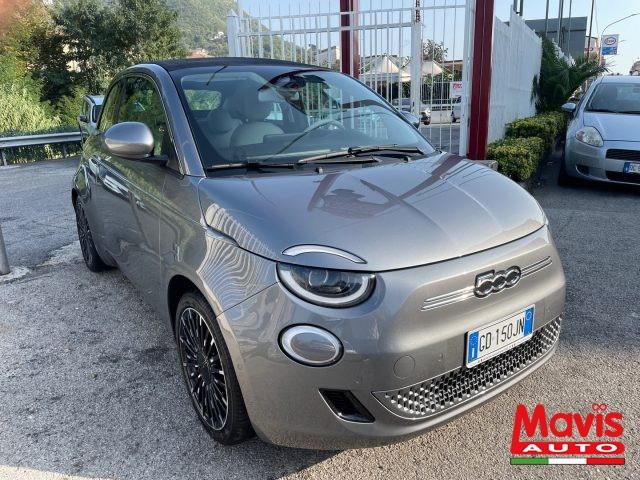 FIAT 500e La Prima Cabrio 42kwh 118cv