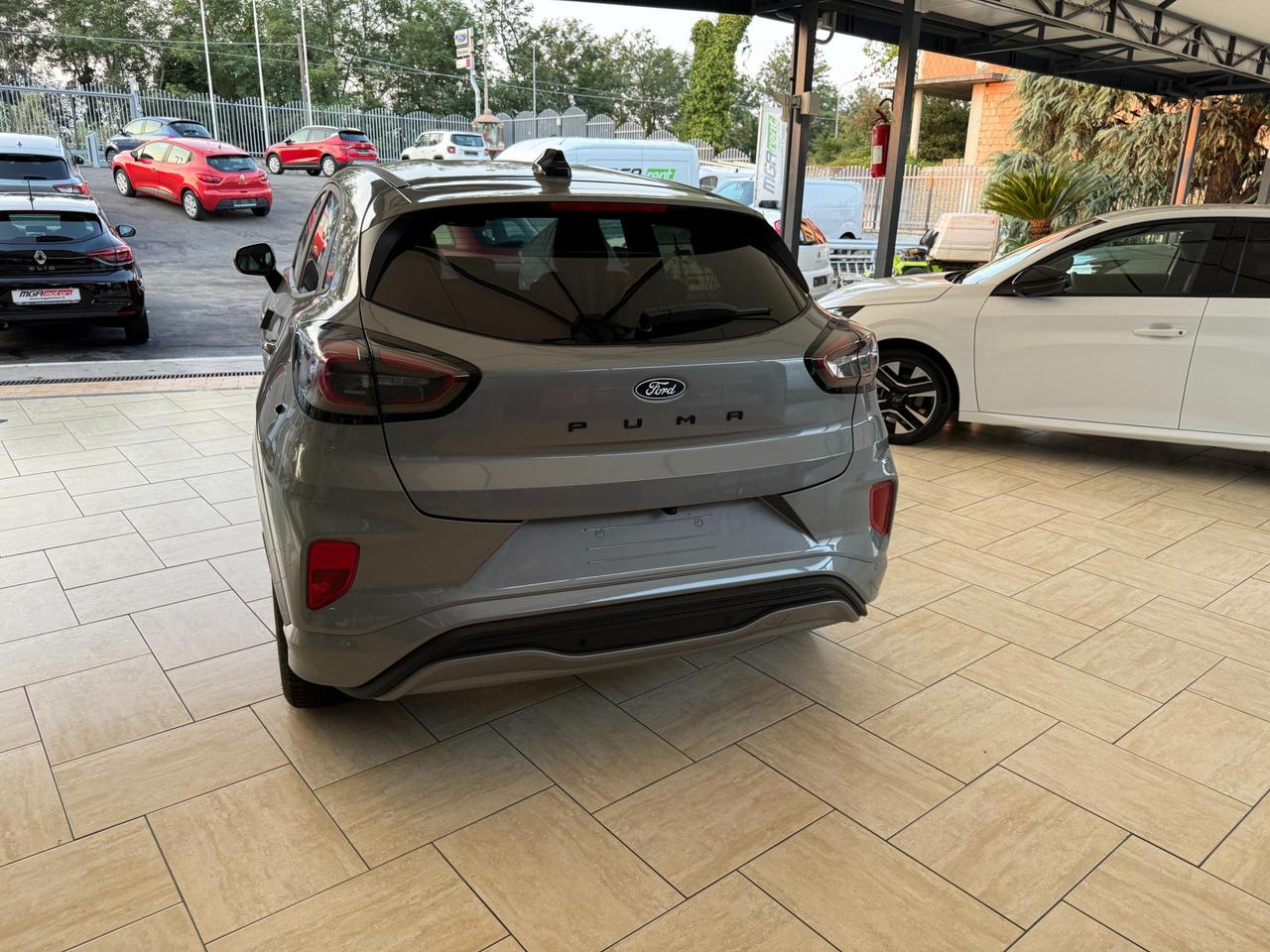 Ford Puma 1.0 ecoboost h ST-Line X 125cv