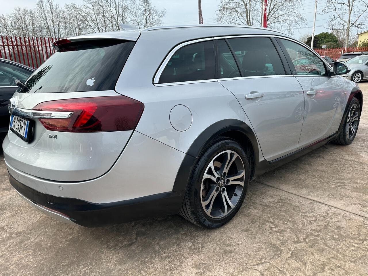 OPEL INSIGNA 1.6 CDTI FINANZIAMENTO PERMUTE