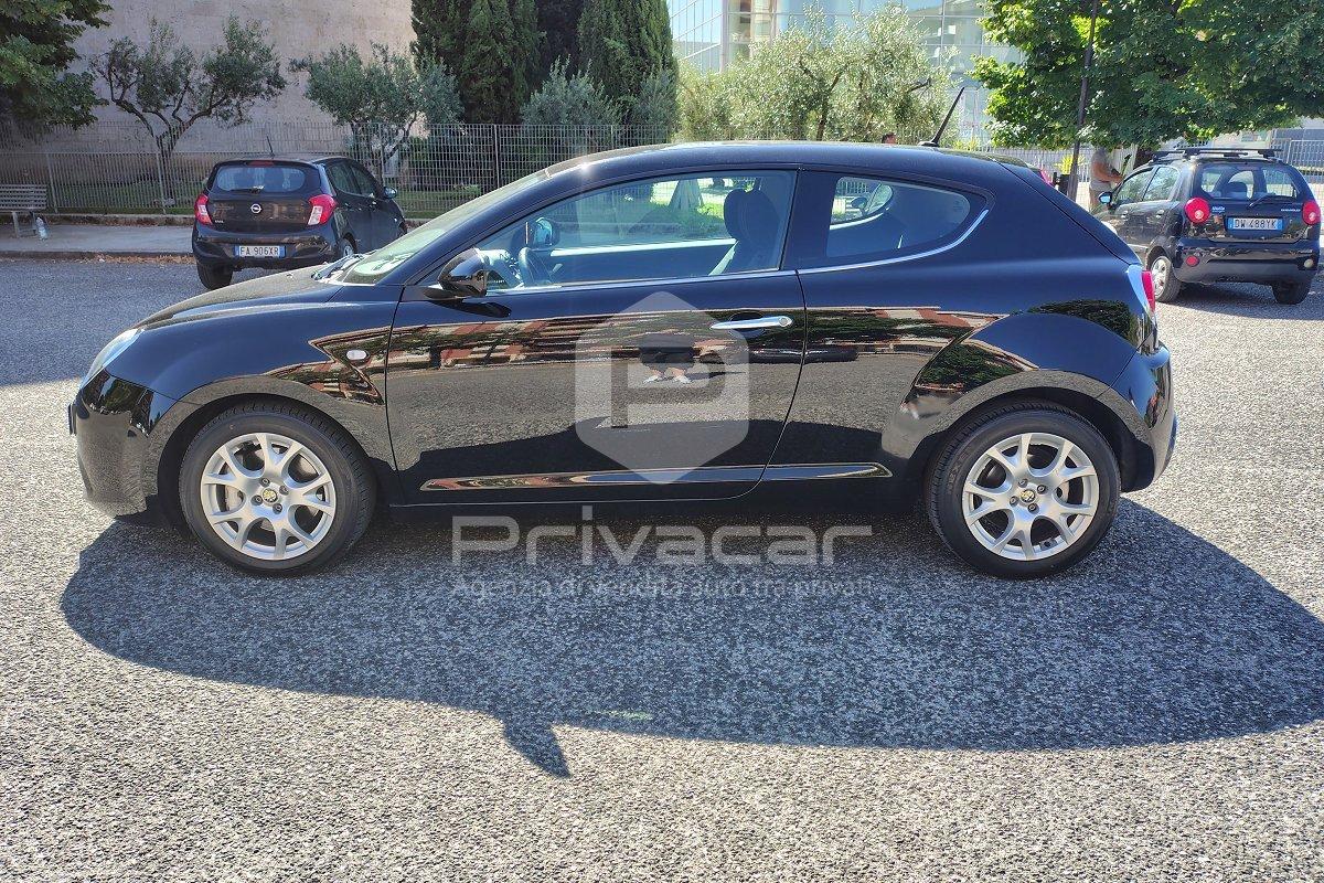 ALFA ROMEO MiTo 1.4 T 140 CV M.air S&S TCT Racer