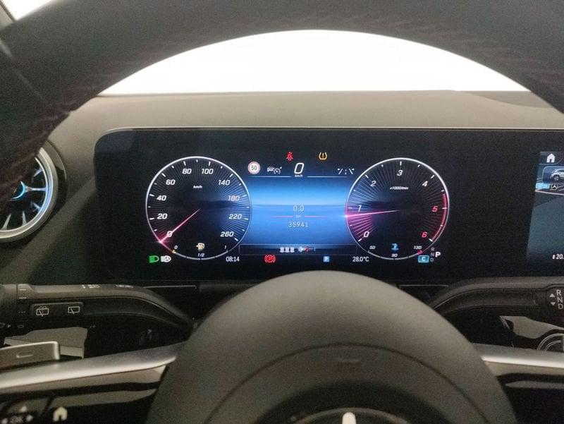 Mercedes-Benz GLA GLA 180 d AMG Line Adv Plus