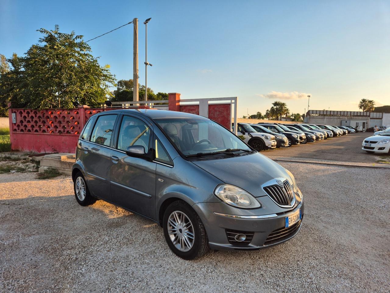 Lancia MUSA 1.3 Mjt 95 CV 5th SUPER TAGLIANDO