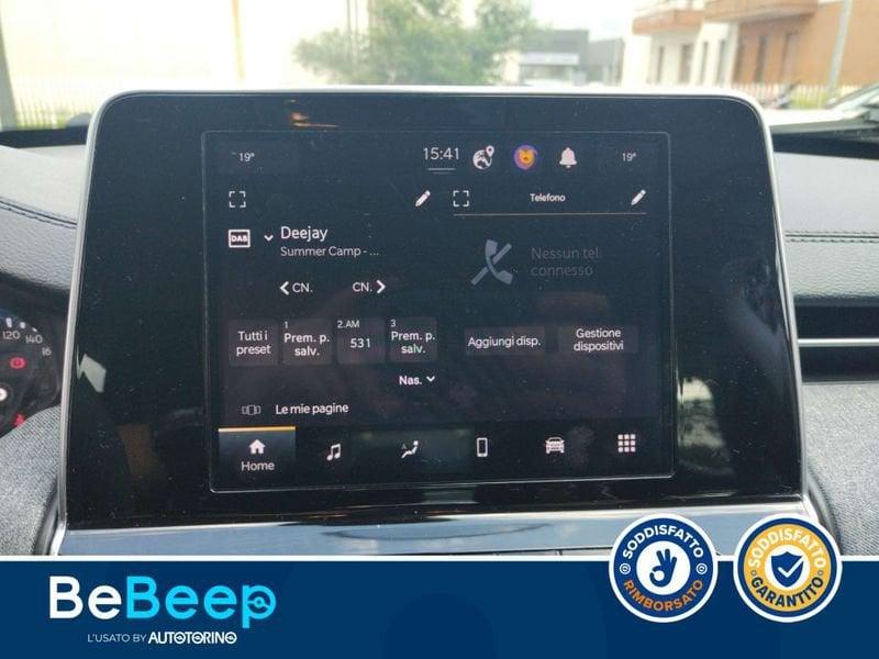 Jeep Compass 1.6 MJT LONGITUDE 2WD 130CV