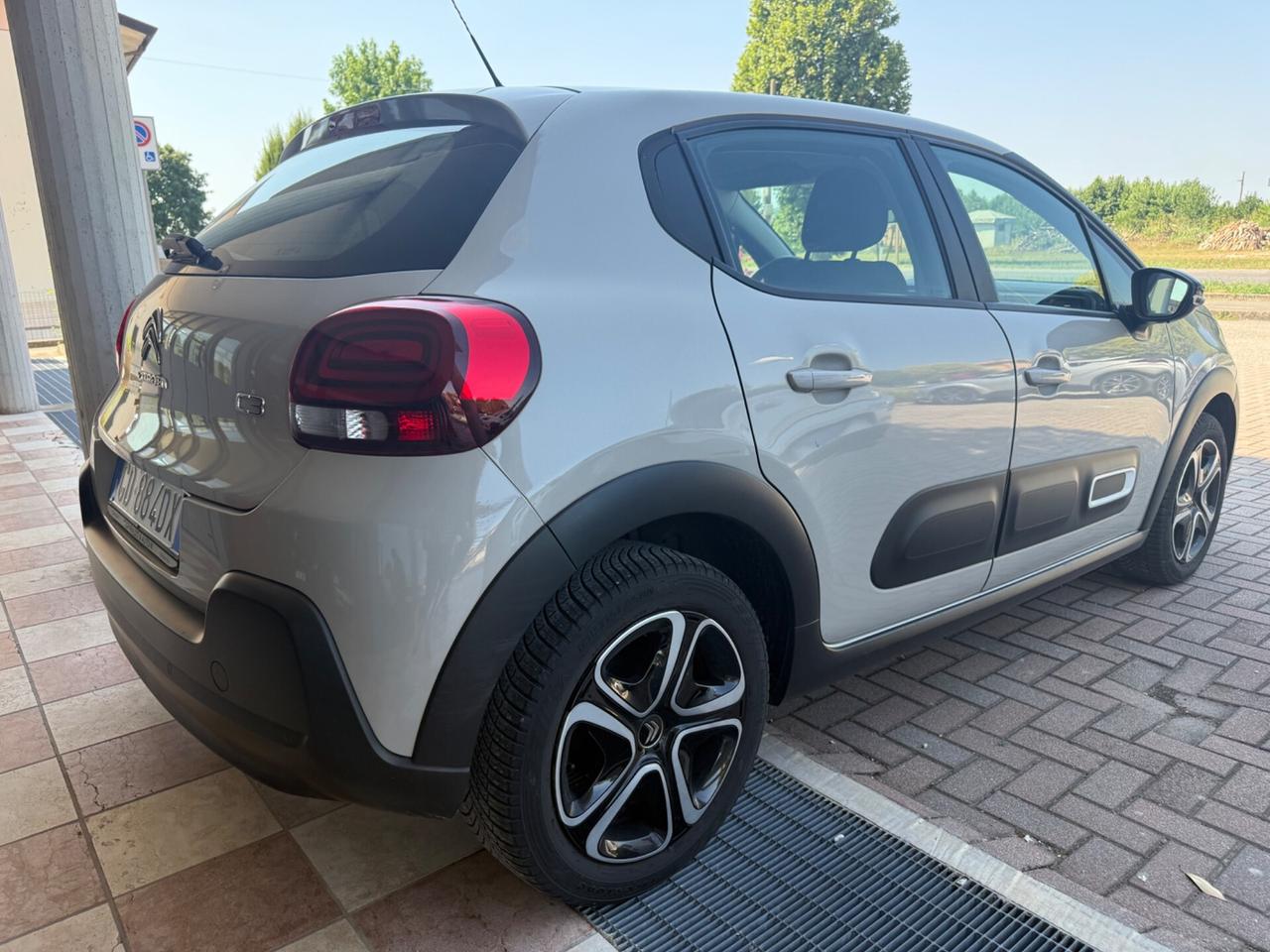 Citroen C3 PureTech 83 CV S&S FINANZIABILE/PERMUTE