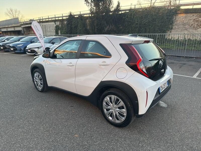 Toyota Aygo X 1.0 VVT-i 72 CV 5 porte Active S-CVT